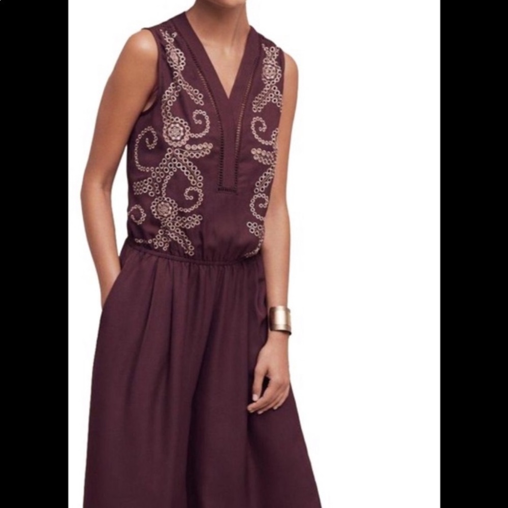Anthropologie Teresa Jumpsuit by Ranna Gill - Picture 14 of 14